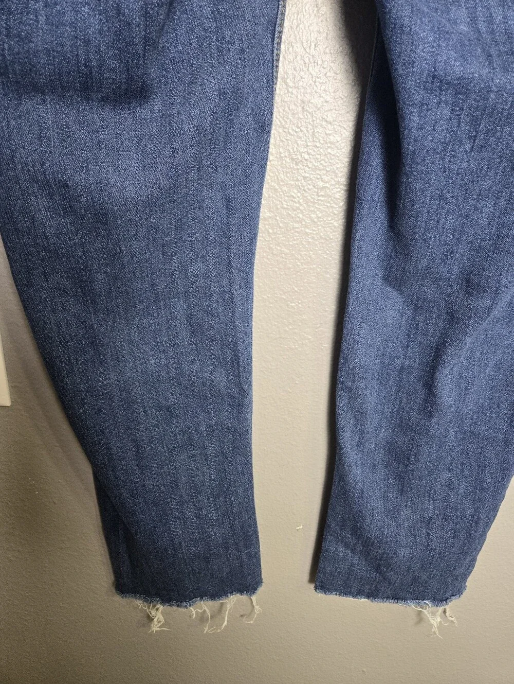 C Est 1946 Midrise Ankle Crop Jeans Size 14